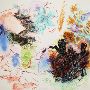 Oliver Lee Jackson, ‘No. 13, 2018 (6.17.18)’, 2018