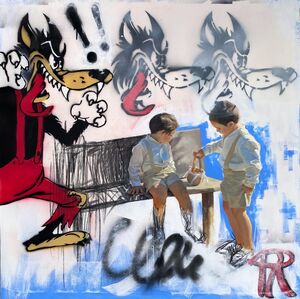 Paula Rello, ‘Sus monstruos’, 2023