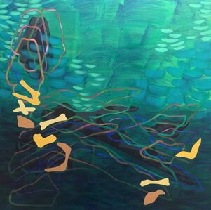 Jordan Acker Anderson, ‘Little Bay Pilgrimage’, 2021