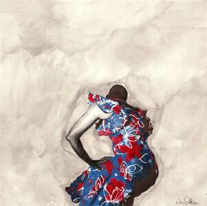 Dawn Okoro, ‘Akata’, 2016