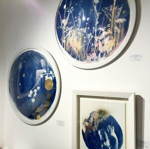 DECORAZONgallery at London Art Fair 2016, installation view