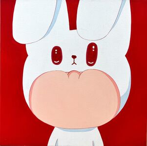 Zhe Bin-LI 李哲彬, ‘White Rabbit ’, 2022