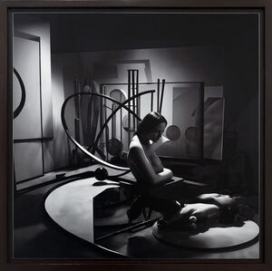 Boris Eldagsen, ‘Evolution’, 2023