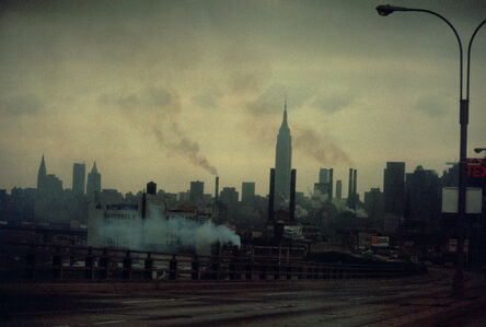 AFP, ‘The Empire State Building in New York in 1972.’, 1972