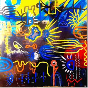 Jag, ‘Coachella Palm Springs’, 2023