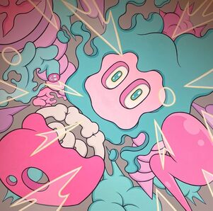 ATSUYA, ‘BLOOM’, 2022