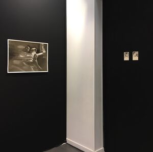 Jean-Marie Oger  at P/CAS - Paris Contemporary Art Show #19 by YIA ART FAIR 2019, installation view