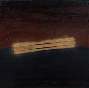 Michael Winitsky, ‘New horizon’, 2022