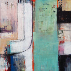 Morten Lassen, ‘Sync Q’, 2020