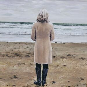 Gerard Burns, ‘On the Beach’, 2019