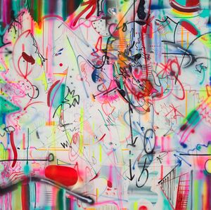 Hyunmin Cho, ‘FACE 27’, 2023