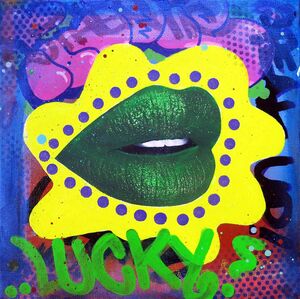 Indie184, ‘"LUCKY"’, 2018