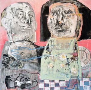 Eulogia Merle, ‘Tango’, 2023