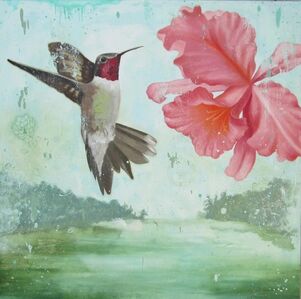 Eleanor Miller, ‘The eternal and unfolding-’, 2014