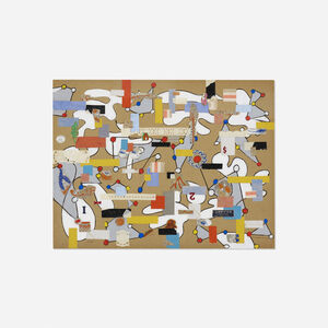 Charmion von Wiegand, ‘Untitled’, 1947