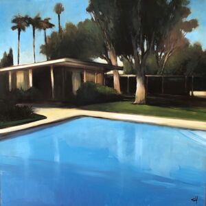 Scott Yeskel, ‘Case Study House’, 2018