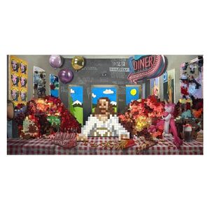 Alejandro Carpintero, ‘Cena de una noche de verano’, 2025