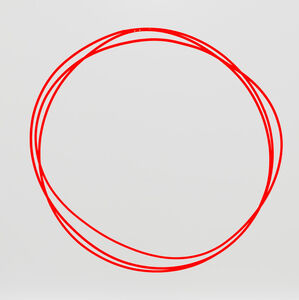 Zhang Qing, ‘Circumspection -980mm- 07’