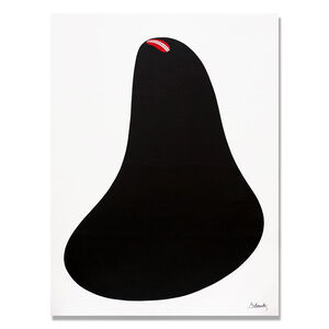 MOTOMICHI, ‘Jumping Frog (Monster Series)’, 2015