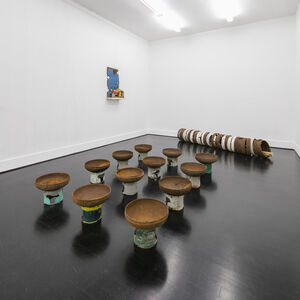 CUBA PROJECT, installation view