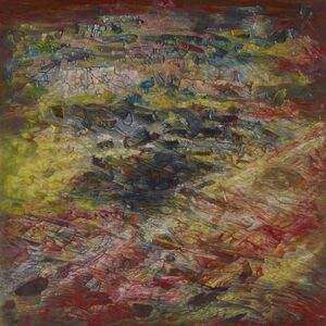 Abdallah Benanteur, ‘Ile De Re’, 1992