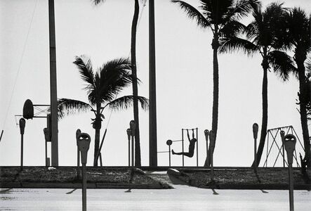 René Burri, ‘Playground, Fort Lauderdale’, 1966