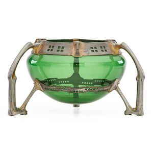 Peter Behrens, ‘Secessionist bowl’, 1900s