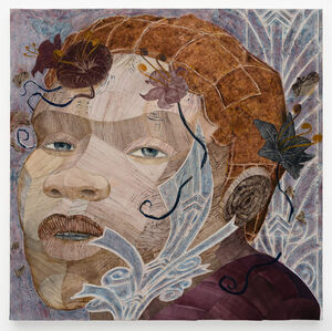 Yashua Klos, ‘Our Champ’, 2023