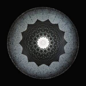 Carol Prusa, ‘Cosmic Web’, 2018