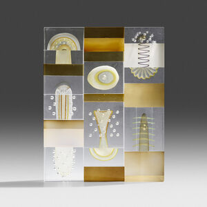 Steffen Dam, ‘Curiosity Block’, 2012