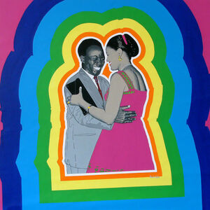 Vincent Michéa, ‘Danseur’, 2010