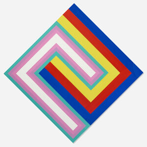 Ernest Dieringer, ‘Announcement’, 1966