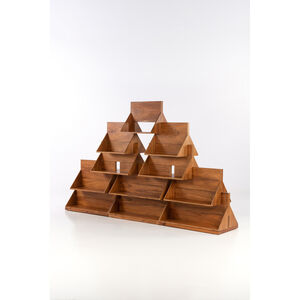 Ugo La Pietra, ‘Uno Sull'altro - Modular Bookshelf’, 1968