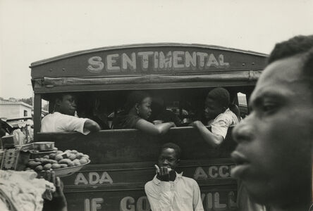Marc Riboud, ‘Ghana, West Africa’, 1960