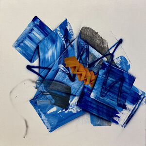 Daniel Byrd, ‘Hope’, 2018