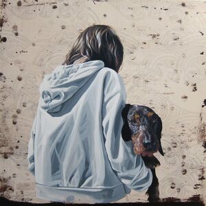 Pablo Maeso, ‘Kepa, mira...’, ca. 2019