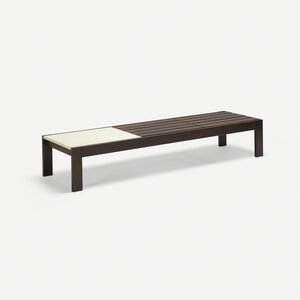 Martin Visser, ‘bench, model BZ72’, 1960-61
