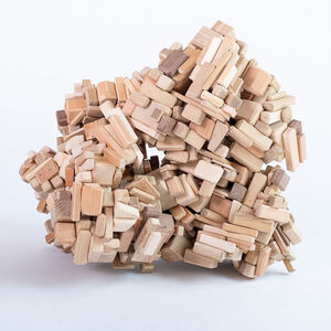 Yvonne Mouser, ‘Remnant’, 2021