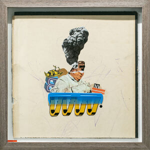 Young Daniel Cant, ‘One Zero’, 2020