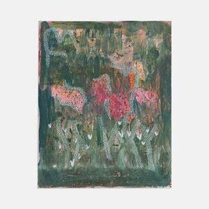 Tamara Nielsen, ‘Starlings Choreography (Murmuration)’, 2022