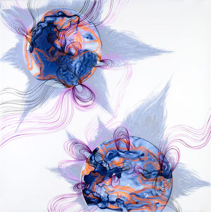 Lia Halloran, ‘Solar, I’, 2019