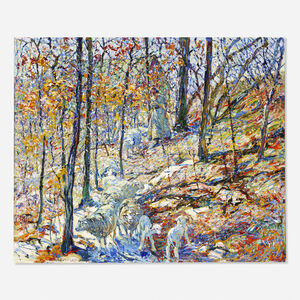 John E. Costigan, ‘March’