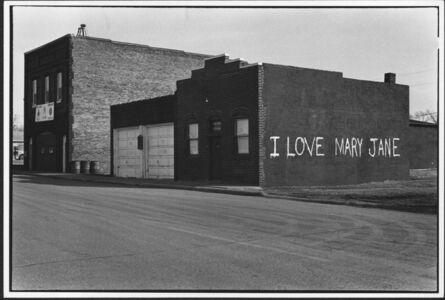Erich Hartmann, ‘ I love Mary Jane, USA’, 1976
