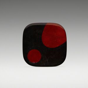 Miguel Pineda, ‘tray’, c. 1970