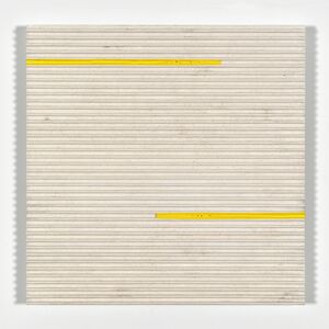 Joseph La Piana, ‘Corrugated Travertine Relief Painting 6,8’, 2016