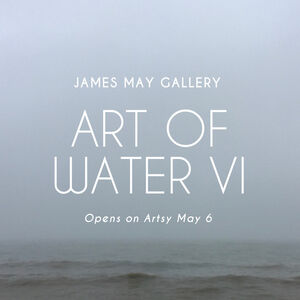 Art of Water VI, installation view