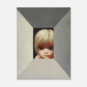 Margaret Keane, ‘Untitled’, c. 1960