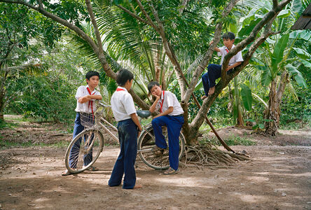 Pipo Nguyen-duy, ‘Four Boys’, 2012