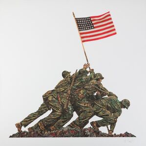 Ben Turnbull, ‘Gung Ho’, 2018