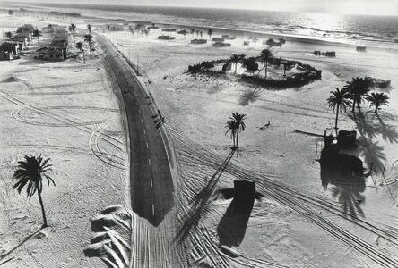 René Burri, ‘Caravan, United Arab Emirates’, 1975